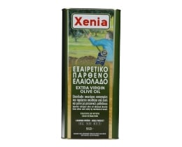 XENIA | ΕΛΑΙΟΛΑΔΟ ΕΞΤΡΑ ΠΑΡΘΕΝΟ  5 LT