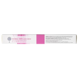 CARE | Depilatory Strips Body Bikini 20 Pieces