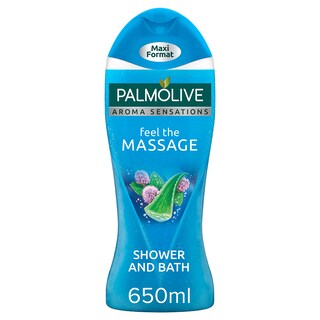 PALMOLIVE | Αφρόλουτρο Aroma Feel The Massage 650ml