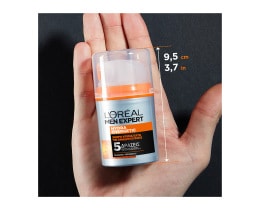 L'OREAL | MENEXPERT | Κρέμα Ενυδατική Hydra Energetic Anti Fatique 50ml