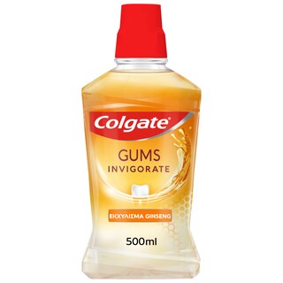 COLGATE | ΣΤΟΜΑΤΙΚΟ ΔΙΑΛΥΜΑ ΔΙΑΛΥΜΑ GUM 500 ML