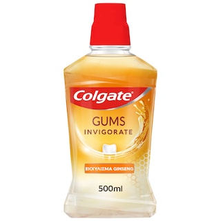 COLGATE | Στοματικό Διάλυμα Gum Revitalise 500ml