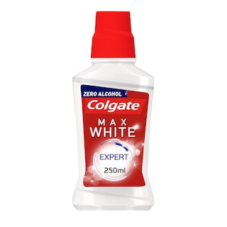 COLGATE | Στοματικό Διάλυμα Max White Expert White 250ml