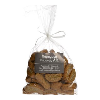 ΚΑΟΥΝΑΣ | ΠΑΞΙΜΑΔΙ  400GR