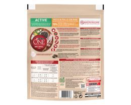 PURINA ONE | Σκυλοτροφή One Mini Active Κοτόπουλο Με Ρύζι 800 gr