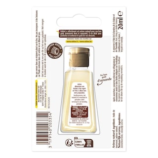 VAHINE | ΦΥΣΙΚΟ ΑΡΩΜΑ ΑΜΥΓΔΑΛΟΥ 20 ML