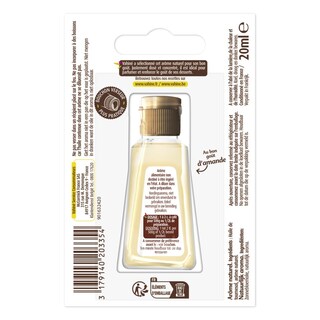 VAHINE | ΦΥΣΙΚΟ ΑΡΩΜΑ ΑΜΥΓΔΑΛΟΥ 20 ML