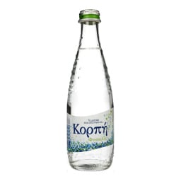 ΚΟΡΠΗ | Νερό Φυσικό Μεταλλικό Ανθρακούχο 330ml