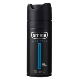 STR8 | Αποσμητικό Spray Live True 150ml
