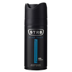 STR8 | Αποσμητικό Spray Live True 150ml