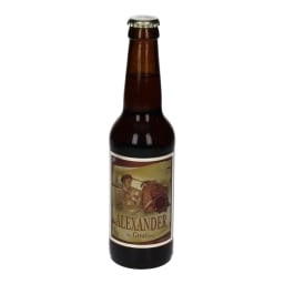 ALEXANDER THE GREAT | ΜΠYΡΑ ΦΙΑΛΗ 330 ML