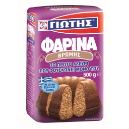 Φαρίνα Βρώμης 500g