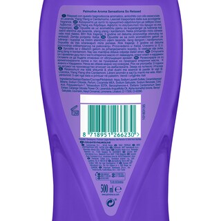 PALMOLIVE | Αφρόλουτρο Aroma So Relaxed 500ml 1+1 Δώρο 500ML 1+1 ΔΩΡΟ