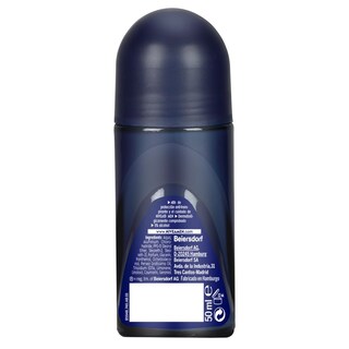 NIVEA | Αποσμητικό Roll Men On Protect & Care 50ml 1+1 Δώρο
