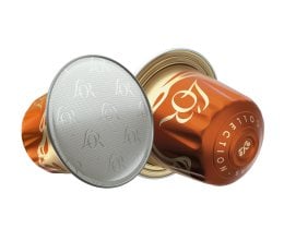 LOR | Coffee Capsules Espresso Caramel 10x5.2g