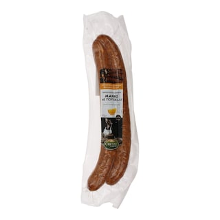 CRETA FARMS | ΕΝ ΕΛΛΑΔΙ | SAUSAGES WITH ORANGE 400GR