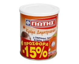 ΓΙΩΤΗΣ | BABY CREAM ΔΗΜΗΤΡΙΑΚΩΝ 300GR