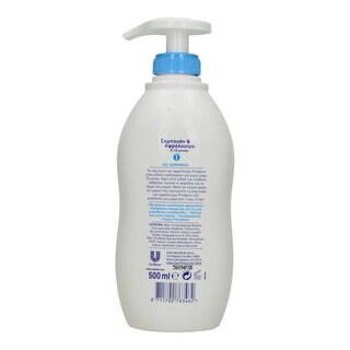 PRODERM | ΒΡΕΦΙΚΟ ΣΑΜΠΟΥΑΝ ΚΑΙ ΑΦΡΟΛΟΥΤΡΟ ΜΕ ΑΝΤΛΙΑ 500 ML