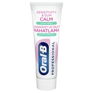 ORAL B | Οδοντόκρεμα Calm Extra Fresh 75ml