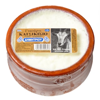 ΔΗΜΗΤΡΙΟΥ | Yogurt Goat 4% Fat 240g