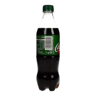 COCA COLA | Αναψυκτικό Cola Στέβια Φιάλη 500ml