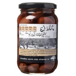 ΑΒ ΚΟΝΤΑ ΣΤΗΝ ΕΛΛΗΝΙΚΗ ΓΗ | Ελιές Καλαμών 205g
