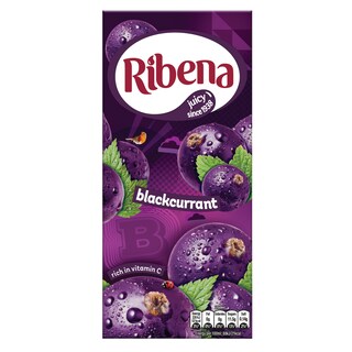 RIBENA | Χυμός Νέκταρ Φραγκοστάφυλο 1lt