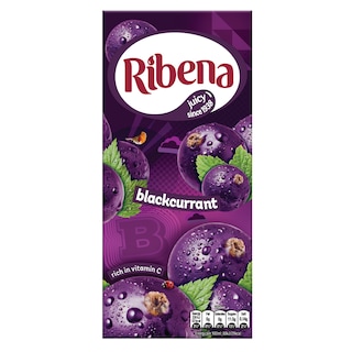 RIBENA | Χυμός Νέκταρ Φραγκοστάφυλο 1lt