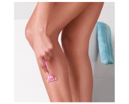GILLETTE | Ξυραφάκια Μιας Χρήσης Simply Venus 3 4+2 Τεμάχια Δώρο 6 Τεμάχια