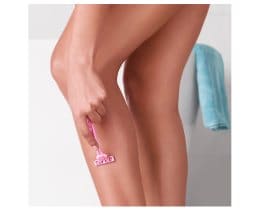 GILLETTE | BODY TREATMENT RAZORS SΙMPLY VENUS 3 4PCS (4+2)