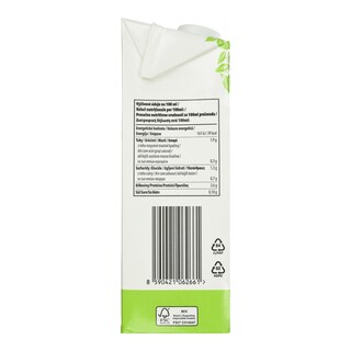 NATURES PROMISE BIO | Ρόφημα Σόγιας Bio Χωρίς Προσθήκη Ζάχαρης 1lt