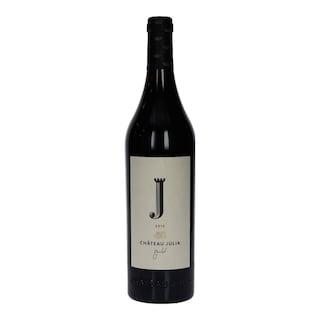 CHATEAU JULIA | ΟΙΝΟΣ ΕΡΥΘΡΟΣ Ερυθρός Merlot 750ml