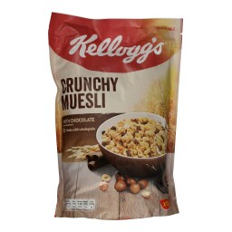 KELLOGGS | ΔΗΜΗΤΡΙΑΚΑ GRUN. MUESLI ΣΟΚΟΛΑΤΑ 600GR