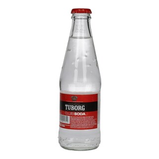 TUBORG | ΣOΔA ΦΙΑΛΗ 250 ML