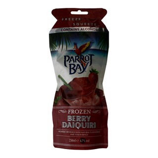 PARROT BAY | READY TO DRINK DAQUIRI 250 ML