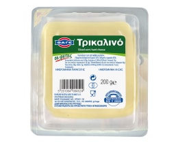 ΦΑΓΕ | Τυρί Ημίσκληρο Τρικαλινό Φέτες 200g