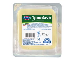 ΦΑΓΕ | Τυρί Ημίσκληρο Τρικαλινό Φέτες 200g