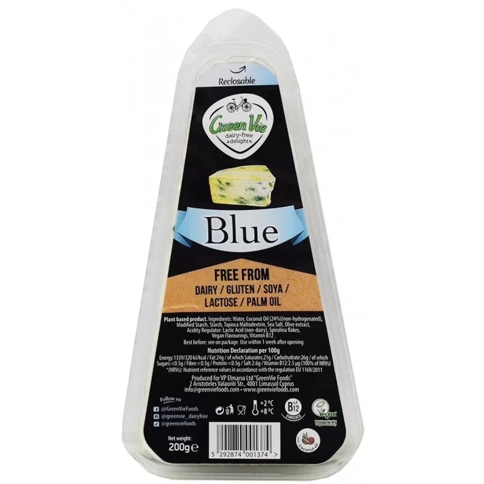 - Greenvie Blue Νηστίσιμο Vegan 200g