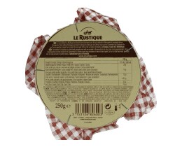 LE RUSTIQUE | Τυρί Camembert Rustique 250gr