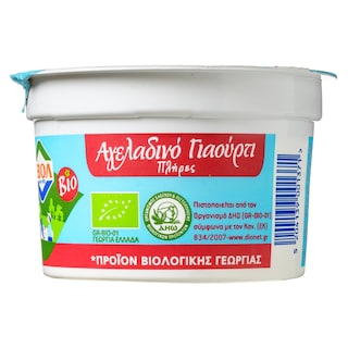 ΕΒΟΛ | Γιαούρτι Αγελάδος Βιολογικό 3,85% Λιπαρά 190 gr