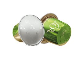 LOR | Κάψουλες Καφέ Espresso Bio Organic 10x5.2g