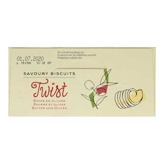 DLL | ΣΤΡΙΦΤΑ ΚΡΙΤΣΙΝΙΑ ΣΦΟΛΙΑΤΑΣ ΒΟΥΤΥΡΟ ΚΑΙ ΕΛΙΑ  100 GR