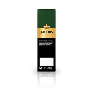 JACOBS | Καφές Espresso Gold 225g Έκπτωση 1.50Ε