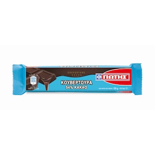 ΓΙΩΤΗΣ | Κουβερτούρα Πλάκα 125g