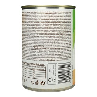 LOVEPET | Γατοτροφή Υγρή Πουλερικά 415g