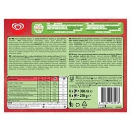 ALGIDA | Παγωτό Spiderman 6x35g