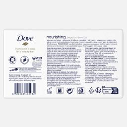 DOVE | Σαπούνι Argan Oil 4x90g
