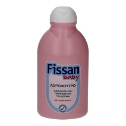 FISSAN | ΑΦΡΟΛΟΥΤΡΟ ΒΡΕΦΙΚΟ  250 ML