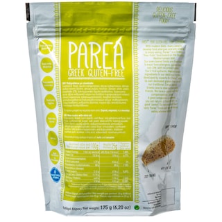 ΠΑΡΕΑ | ΠΑΞΙΜΑΔΑΚΙΑ ΧΩΡΙΣ ΓΛΟΥΤΕΝΗ ΜΕ ΕΛΑΙΛΟΛΑΔΟ  175 GR