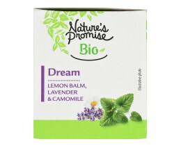 NATURES PROMISE BIO | Αφέψημα Bio με Μελισσόχορτο Λεβάντα και Χαμομήλι 27g